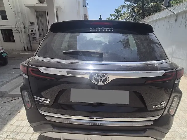 Used 2024 Toyota Urban Cruiser Hyryder in Chennai Used 2024 Toyota Urban Cruiser Hyryder in Chennai