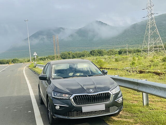 Used 2022 Skoda Slavia in Pimpri-Chinchwad