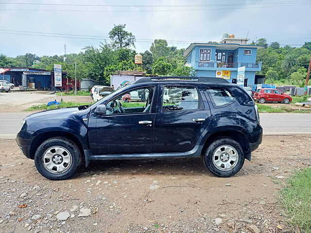 Used Renault Duster [2012-2015] RxE Petrol in Udhampur