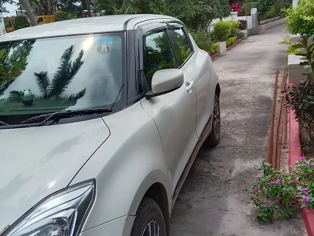 Used 2023 Maruti Suzuki Swift in Indore
