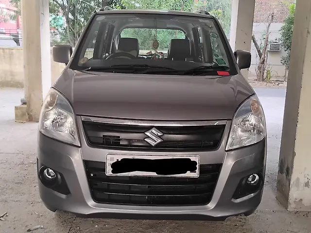 Used 2017 Maruti Suzuki Wagon R in Chandigarh