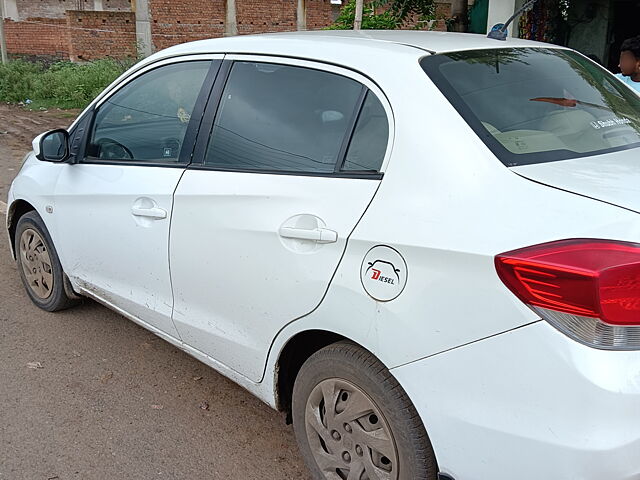 Used Honda Amaze [2013-2016] 1.2 S i-VTEC in Anantnag