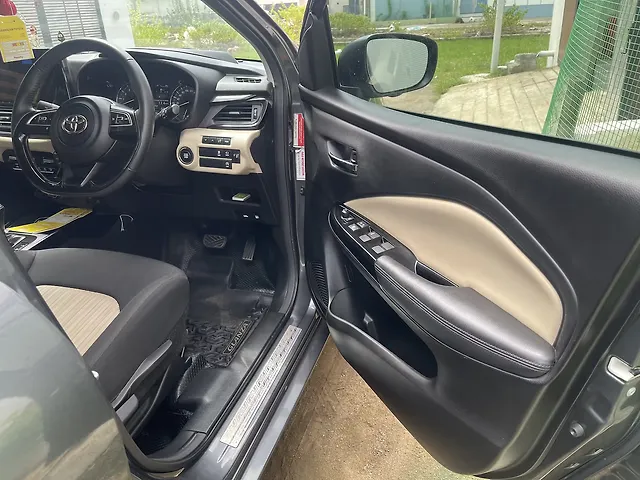 Used Toyota Glanza V Petrol Automatic in Kanyakumari