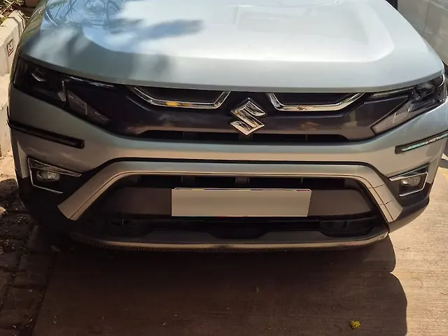 Used 2022 Maruti Suzuki Vitara Brezza in Indore