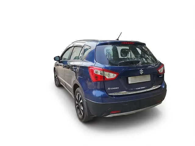 Used Maruti Suzuki S-Cross [2017-2020] Zeta 1.3 in Ahmedabad