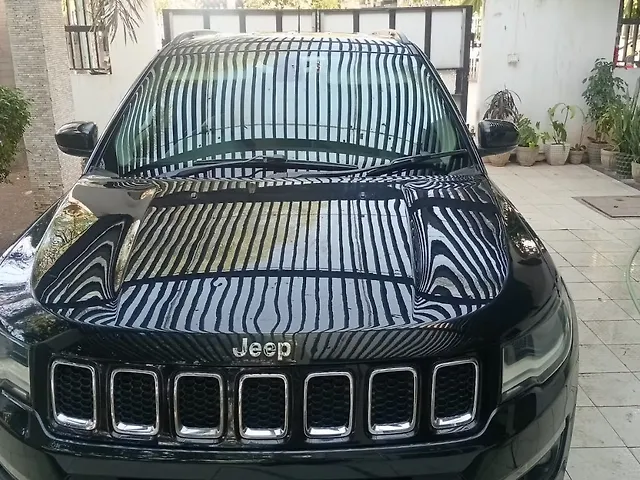 Used 2020 Jeep Compass in Indore