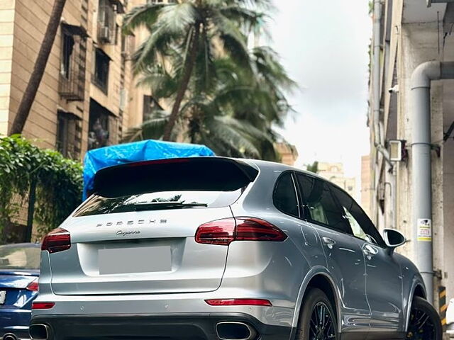 Used Porsche Cayenne [2014-2018] Diesel in Mumbai