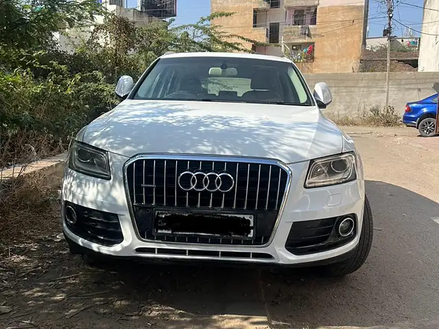 Used 2015 Audi Q5 in Jaipur