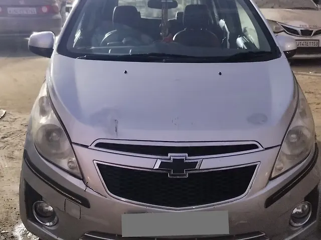 Used 2012 Chevrolet Beat in Jaipur