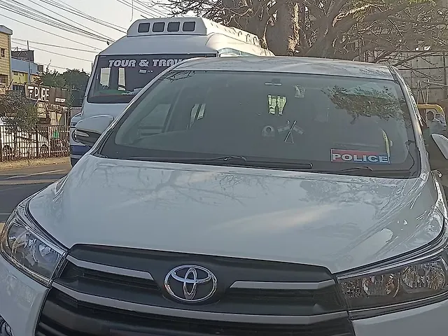 Used 2017 Toyota Innova Crysta in Ranchi
