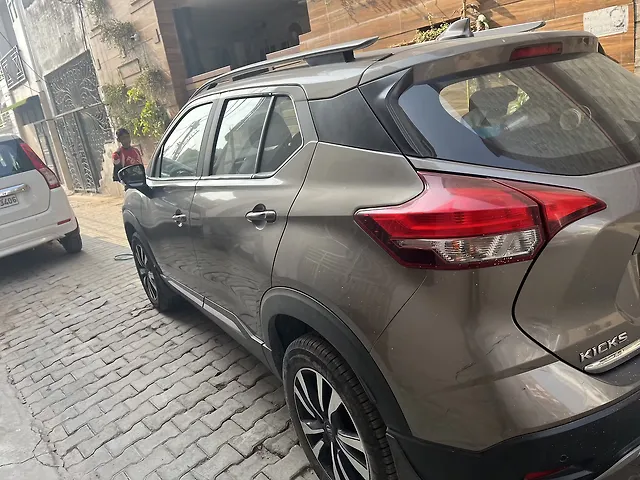 Used Nissan Kicks XV 1.5 in Bareilly