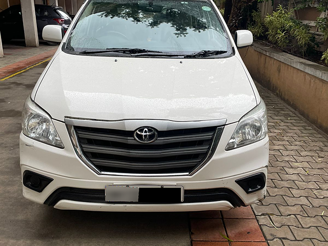 Used 2015 Toyota Innova in Pune