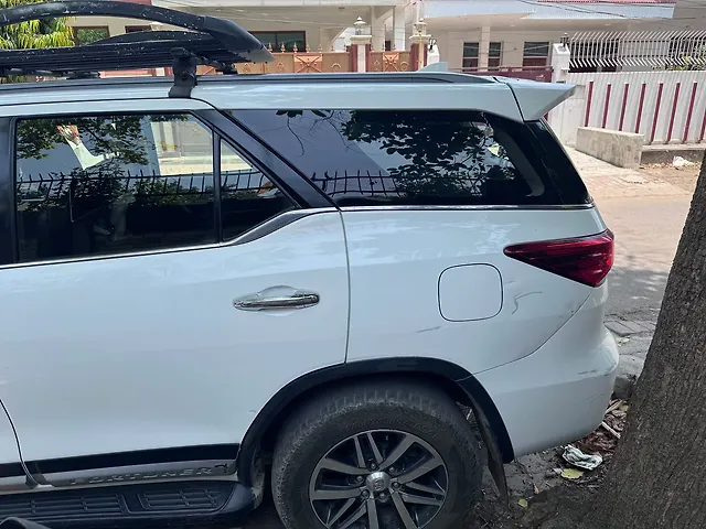 Used Toyota Fortuner [2016-2021] 2.8 4x2 MT [2016-2020] in Kanpur