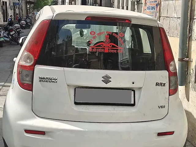 Used Maruti Suzuki Ritz [2009-2012] GENUS VDI in Fazilka