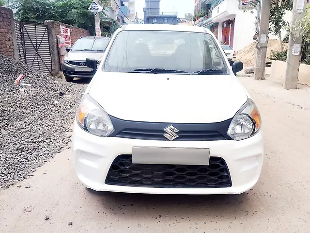 Used 2021 Maruti Suzuki Alto 800 in Patna