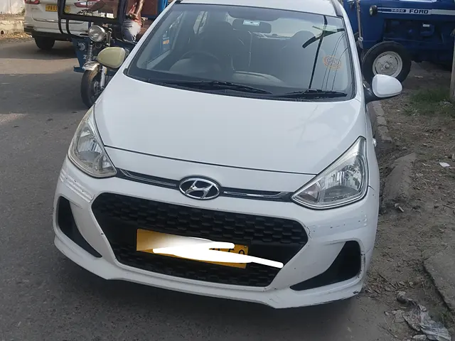 Used 2018 Hyundai Grand i10 in Jalandhar