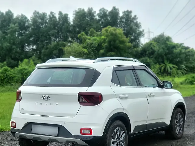 Used Hyundai Venue [2022-2023] SX 1.5 CRDi in Surat