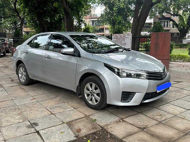 Used Toyota Corolla Altis [2014-2017] G in Delhi