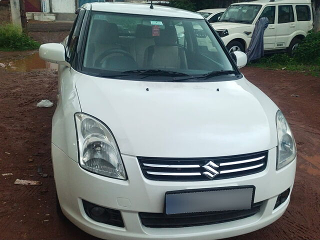 Used 2010 Maruti Suzuki Swift DZire in Bidar