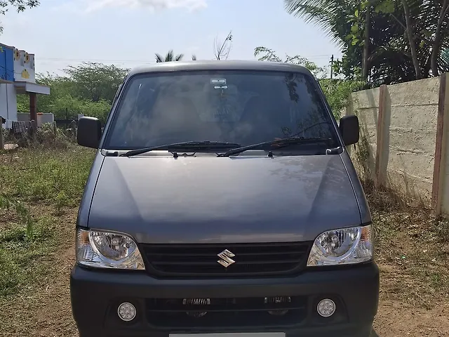 Used Maruti Suzuki Eeco [2010-2022] 5 STR AC (O) in Pudukkottai