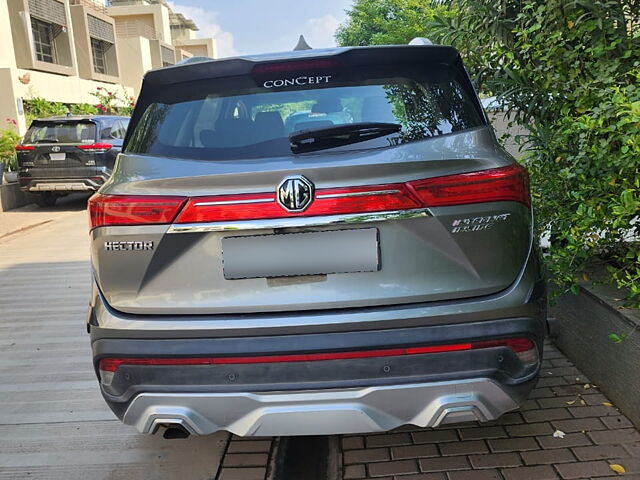 Used MG Hector [2019-2021] Sharp 2.0 Diesel [2019-2020] in Ahmedabad