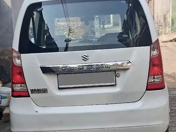 Used 2014 Maruti Suzuki Wagon R in Panipat