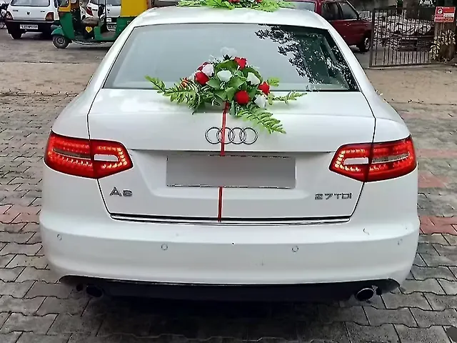 Used 2010 Audi A6 in Ahmedabad Used 2010 Audi A6 in Ahmedabad