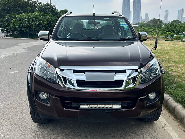 Used 2016 Isuzu D-Max V-Cross in Chandigarh