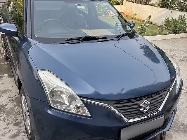 Used Maruti Suzuki Baleno [2015-2019] Delta 1.2 in Chandigarh