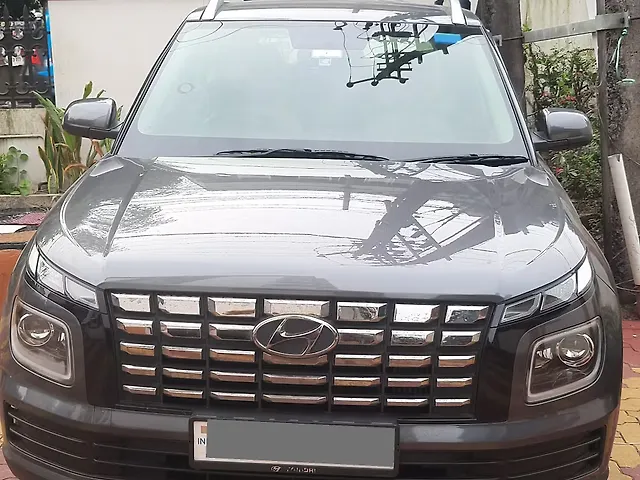 Used 2023 Hyundai Venue in Alappuzha