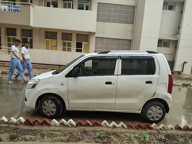 Used Maruti Suzuki Wagon R 1.0 [2010-2013] LXi in Karnal