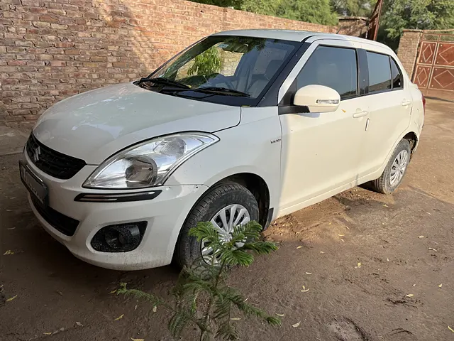 Used 2014 Maruti Suzuki Swift DZire in Ganganagar