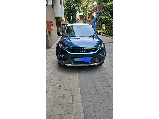 Used Tata Nexon EV [2020-2022] XZ Plus LUX in Mumbai