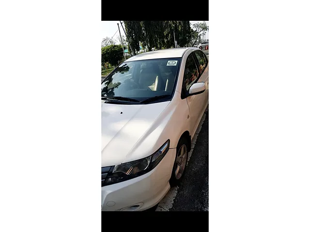 Used Honda City [2008-2011] 1.5 V MT in Jammu