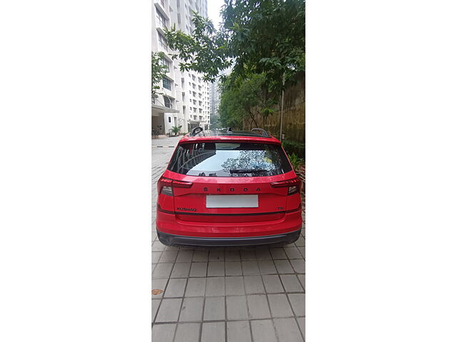 Used Skoda Kushaq [2023-2024] Monte Carlo 1.5L TSI DSG in Mumbai