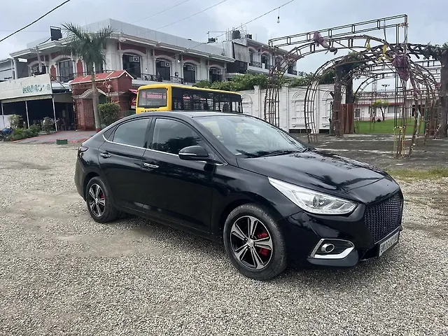 Used 2019 Hyundai Verna in Bazpur