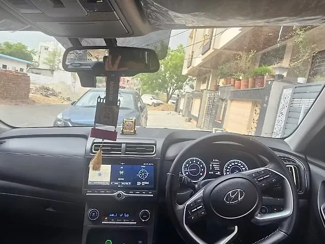 Used Hyundai Creta [2020-2023] SX 1.5 Petrol in Jaipur