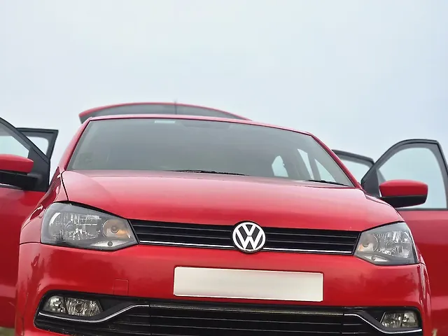 Used Volkswagen Polo [2010-2012] Comfortline 1.2L (D) in Coimbatore