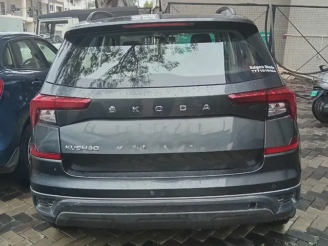 Used Skoda Kushaq [2021-2023] Active 1.0 TSI MT in Indore
