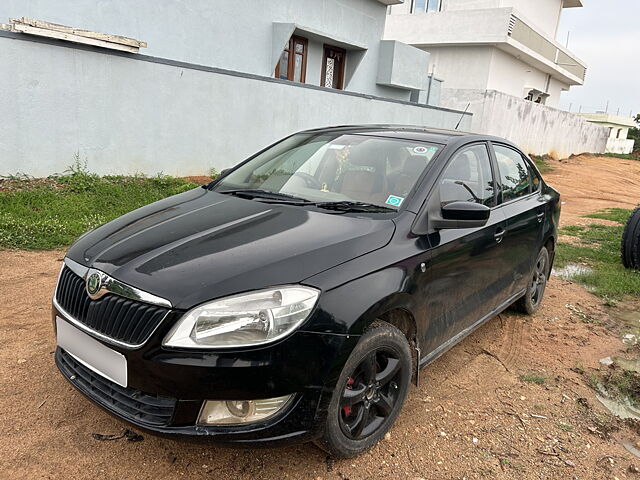 Used 2012 Skoda Rapid in Hyderabad