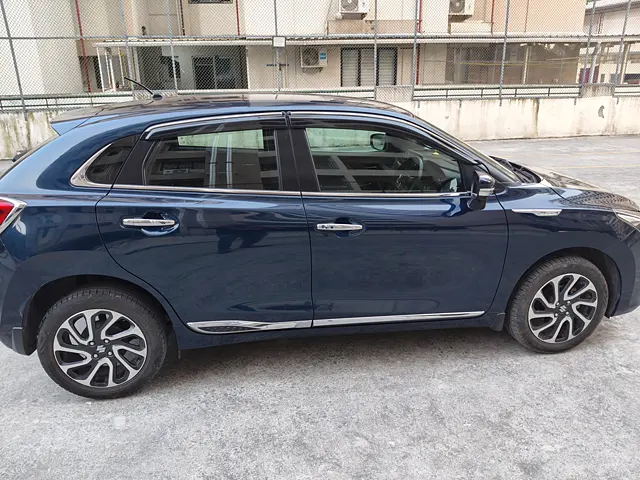 Used Maruti Suzuki Baleno Alpha AGS [2022-2023] in Kochi
