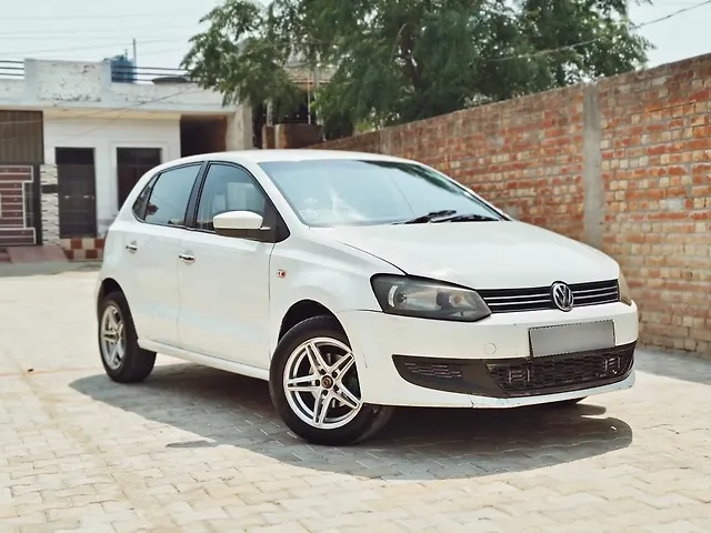 Used 2011 Volkswagen Polo in Phagwara