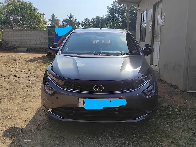 Used 2022 Tata Altroz in Thiruvananthapuram