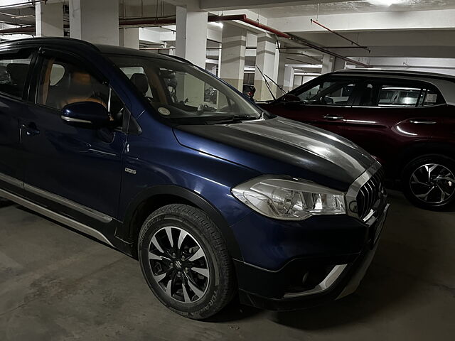 Used Maruti Suzuki S-Cross [2014-2017] Zeta 1.3 in Bangalore