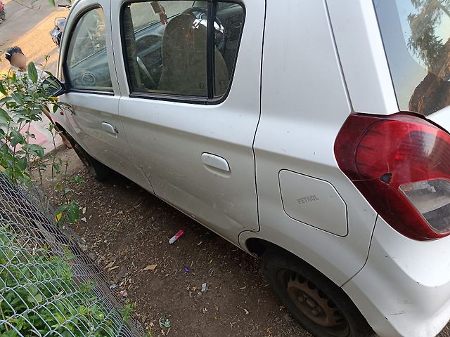 Used Maruti Suzuki 800 [2008-2014] AC Uniq in Nandurbar