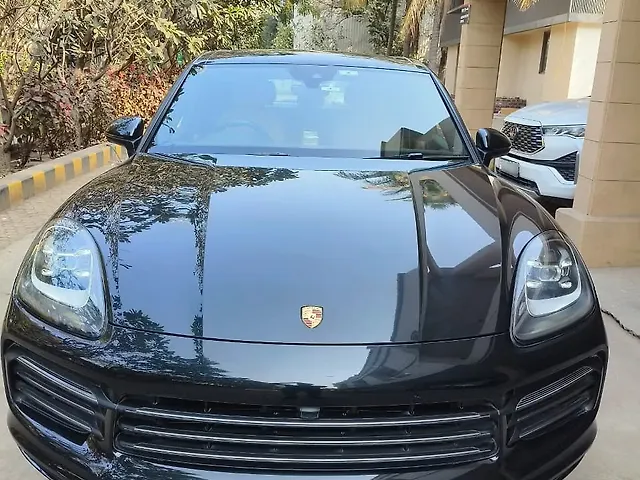 Used 2023 Porsche Cayenne in Rajkot