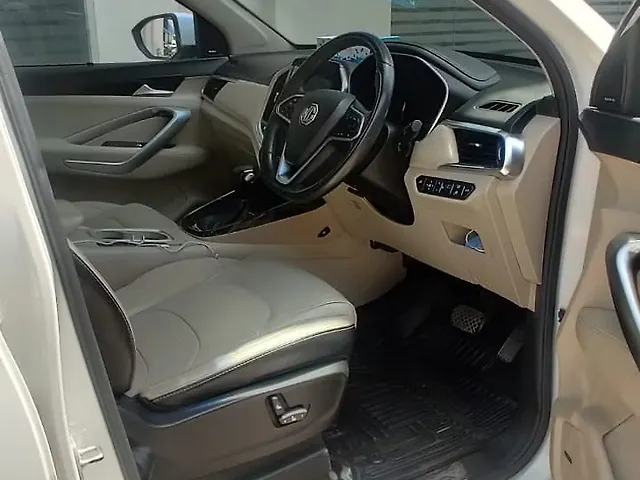Used MG Hector [2021-2023] Sharp 1.5 Petrol CVT in Moradabad