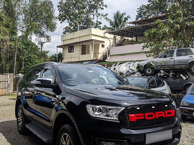 Used Ford Endeavour [2016-2019] Titanium 3.2 4x4 AT in Kochi