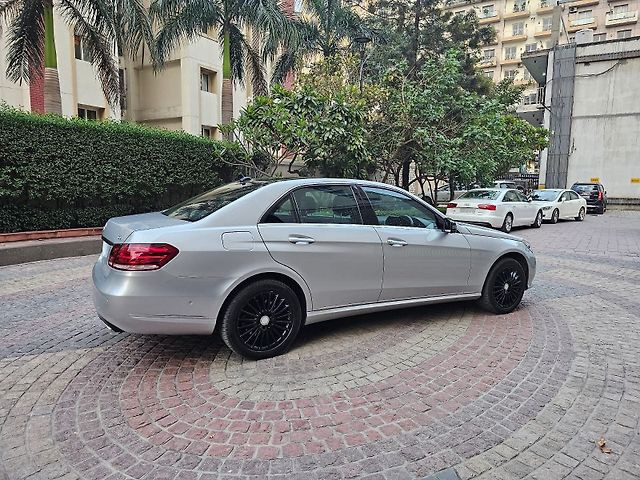 Used Mercedes-Benz E-Class [2015-2017] E 350 CDI Avantgarde in Mohali
