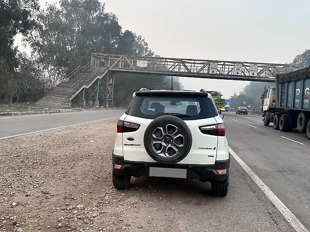 Used 2021 Ford Ecosport in Chandigarh